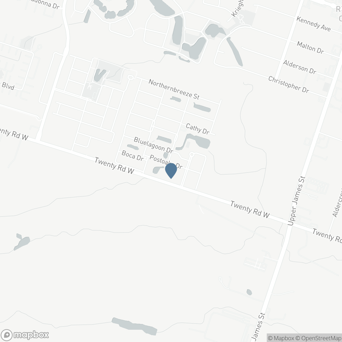 87 JENIFER DRIVE, Hamilton, Ontario L0R 1W0